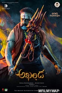 Akhanda (2022) Unofficial Hindi Dubbed Movie