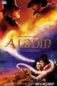 Aladin (2009) Bollywood Hindi Movie