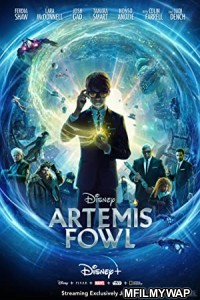 Artemis Fowl (2020) Unofficial Hindi Dubbed Movie