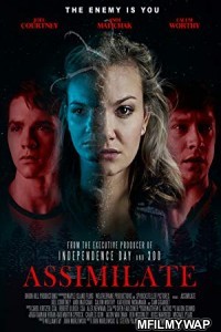 Assimilate (2019) Unofficial Hindi Dubbed Movie