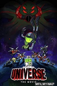 Ben 10 vs the Universe: The Movie (2020) Hindi Dubbed Movie