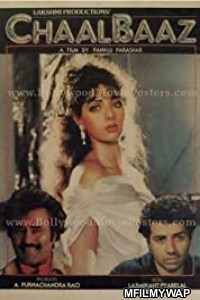 Chaalbaaz (1989) Bollywood Hindi Movies