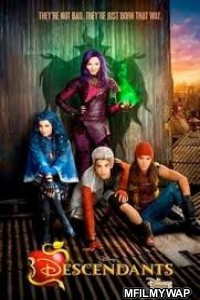 Descendants (2015) UNCUT Hindi Dubbed Movie