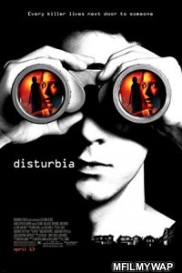 Disturbia (2007) Hindi Dubbed Movie