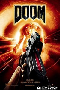 Doom (2005) Hindi Dubbed Movie