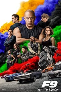 Fast And Furious 9 (2021) English Full Movie