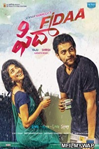 Fidaa (2018) Hindi Dubbed Movie