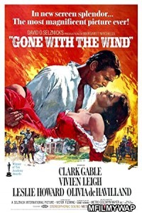 Gone with the Wind (1939) Hindi Dubbed Movie