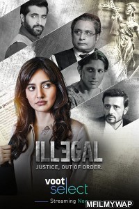 Illegal Justice Out of Order (2021) Hindi Season 2 Complete Show