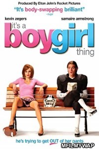 Its a Boy Girl Thing (2006) Hindi Dubbed Movie