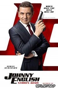 Johnny English Strikes Again (2018) Hollywood English Movie