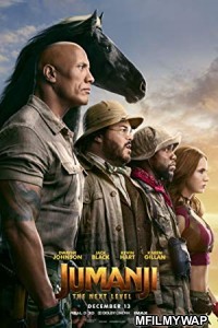 Jumanji The Next Level (2019) Hindi Dubbed Movie