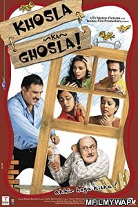 Khosla Ka Ghosla (2006) Bollywood Hindi Movie