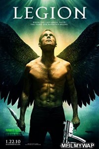 Legion (2010) Hindi Dubbed Movie