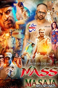 Mass Masala (Nakshatram) (2019) Hindi Dubbed Movie