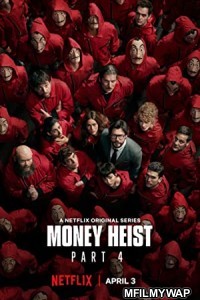 Money Heist (2020) Hindi Dubbed Season 4 Complete Show