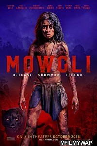 Mowgli Legend of the Jungle (2018) Hindi Dubbed Movie