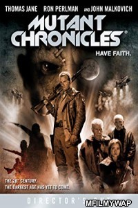 Mutant chronicles (2008) Hindi Dubbed Movie