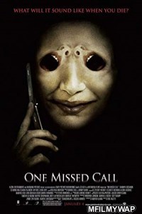 One Missed Call (2008) Hindi Dubbed Movie