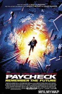 Paycheck (2003) Hindi Dubbed Movie