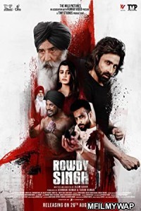 Rowdy Singh (2022) Punjabi Full Movie