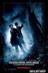 Sherlock Holmes A Game of Shadows (2011) Hindi Dubbed Movie