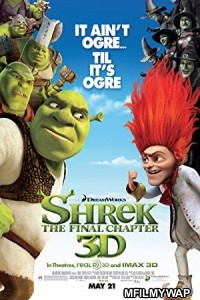 Shrek Forever After (2010) Hindi Dubbed Movie