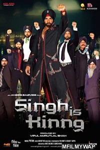 Singh is Kinng (2008) Bollywood Hindi Movie