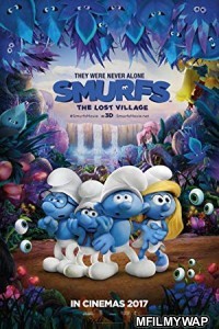 Smurfs The Lost Village (2017) Hindi Dubbed Movie