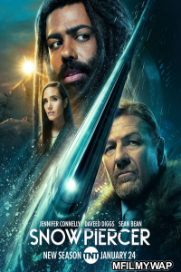 Snowpiercer (2022) Hindi Dubbed Season 3 Complete Shows