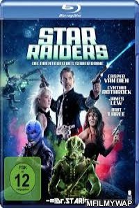 Star Raiders: The Adventures of Saber Raine (2017) UNCUT Hindi Dubbed Movie