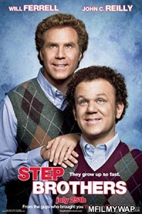 Step Brothers (2008) UNRATED Hindi Dubbed Movie