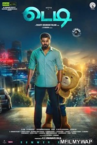 Teddy (2022) Hindi Dubbed Movie