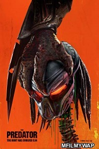 The Predator (2018) Hindi Dubbed Movie