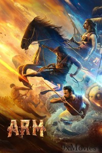 A R M (2024) ORG Hindi Dubbed Movie