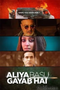 Aliya Basu Gayab Hai (2024) Hindi Movie