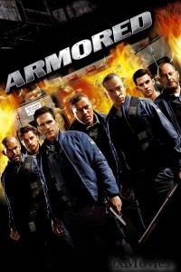 Armored (2009) ORG Hindi Dubbed Movie