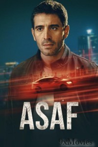 Asaf (2024) Season 1 Hindi Dubbed Web Series