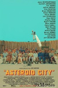 Asteroid City (2023) Hindi Dubbed Movie