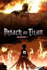 Attack On Titan (2013) Season 1 Hindi Dubbed Web Series