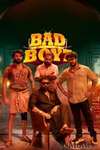 Bad Boyz (2024) HQ Hindi Dubbed Movie