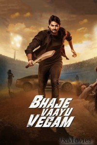 Bhaje Vaayu Vegam (2024) ORG Hindi Dubbed Movie