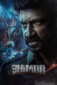 Bhimaa (2024) ORG Hindi Dubbed Movie