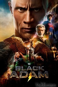 Black Adam (2022) ORG Hindi Dubbed Movie