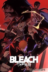 Bleach Thousand Year Blood War (2022) Season 1 Hindi Dubbed Web Series