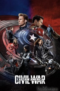 Captain America Civil War (2016) ORG Hindi Dubbed Movie