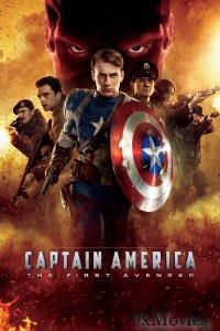 Captain America The First Avenger (2011) ORG Hindi Dubbed Movie