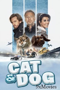 Cat And Dog (2024) HQ Hindi Dubbed Movie