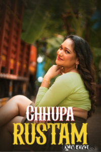 Chhupa Rustam (2024) S01 Part 1 Nazar Hindi Hot Web Series