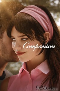 Companion (2025) HQ Hindi Dubbed Movie